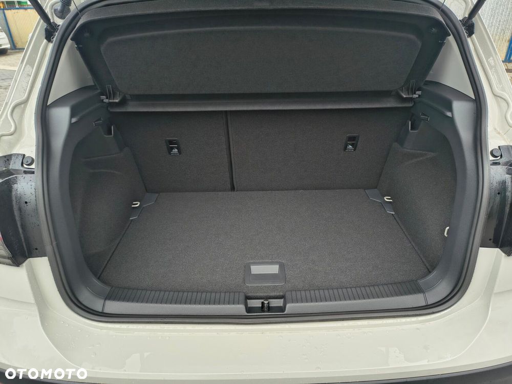 Volkswagen T-Cross 1.5 TSI ACT Life Plus DSG - 8