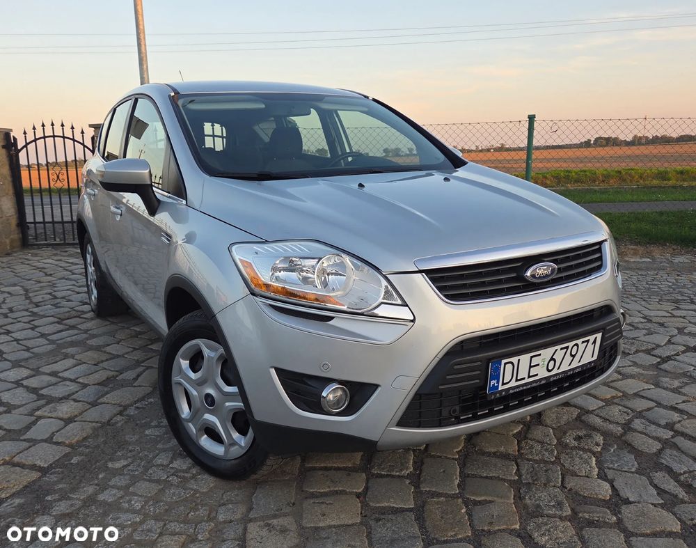 Ford Kuga 2.0 TDCi 4x4 Trend - 15