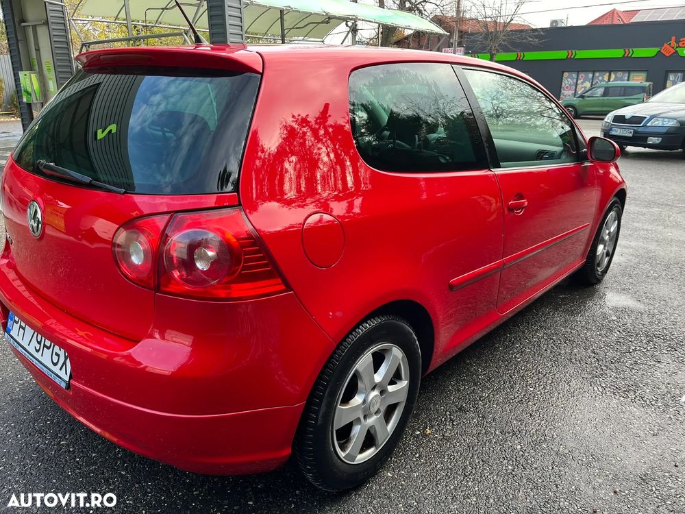 Volkswagen Golf 1.4 Comfortline - 4