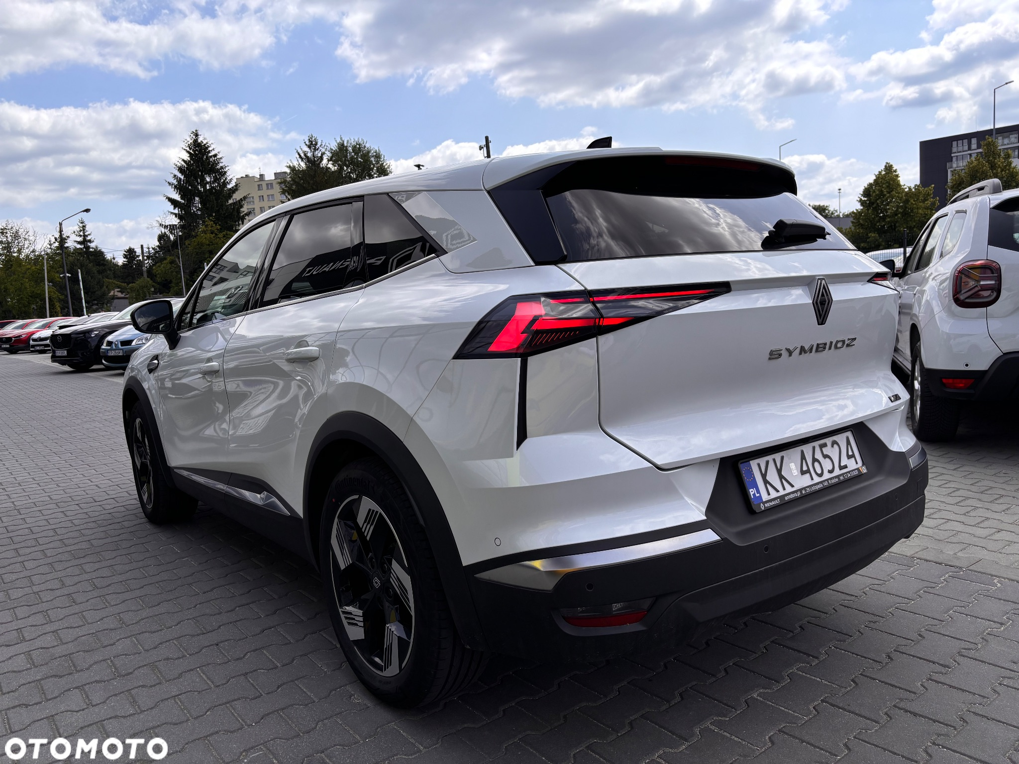Renault Symbioz 1.6 E-Tech Full Hybrid 145 Techno - 4