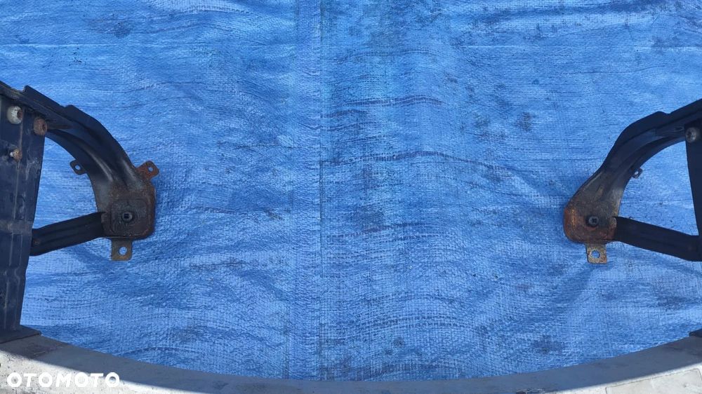 BELKA WZMOCNIENIE ZDERZAKA PRZEDNIEGO PRZÓD STREFA ZGNIOTU MERCEDES CLS W219 C219 - 4