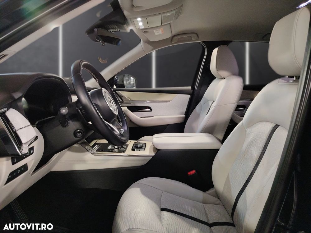 Mazda CX-60 e-Skyactiv PHEV Takumi - 13