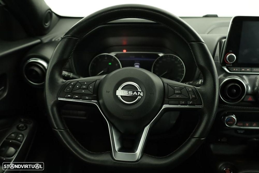 Nissan Juke 1.0 DIG-T N-Design Black - 14