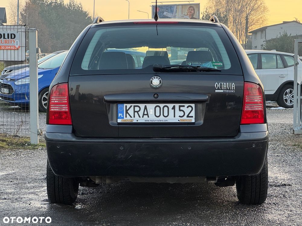 Skoda Octavia 1.9 TDI Tour - 7