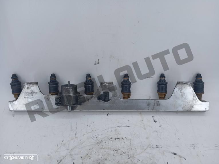 Régua /rampa De Injetores 352_8213 Volvo 940 I [1990_1994] 2.0 - 2
