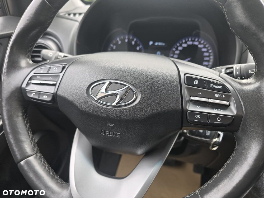 Hyundai Kona 1.6 T-GDI Comfort 4WD DCT - 8