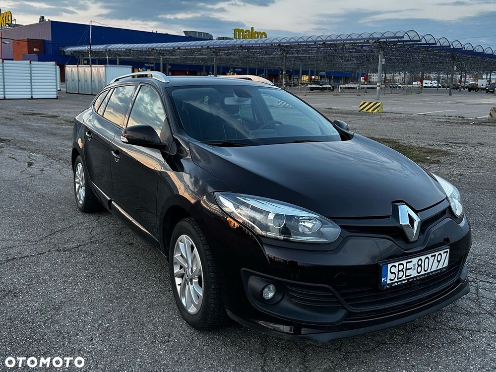 Renault Megane 1.2 16V TCE Energy Bose Edition - 1