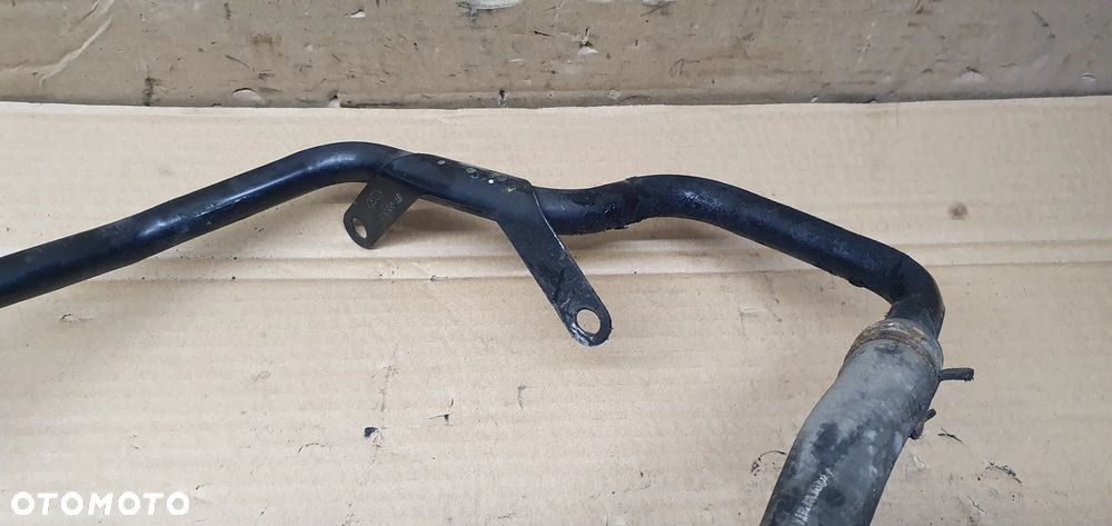 Wąż przewód wody płynu Ford Transit Connect 1.8 TDCI - 3