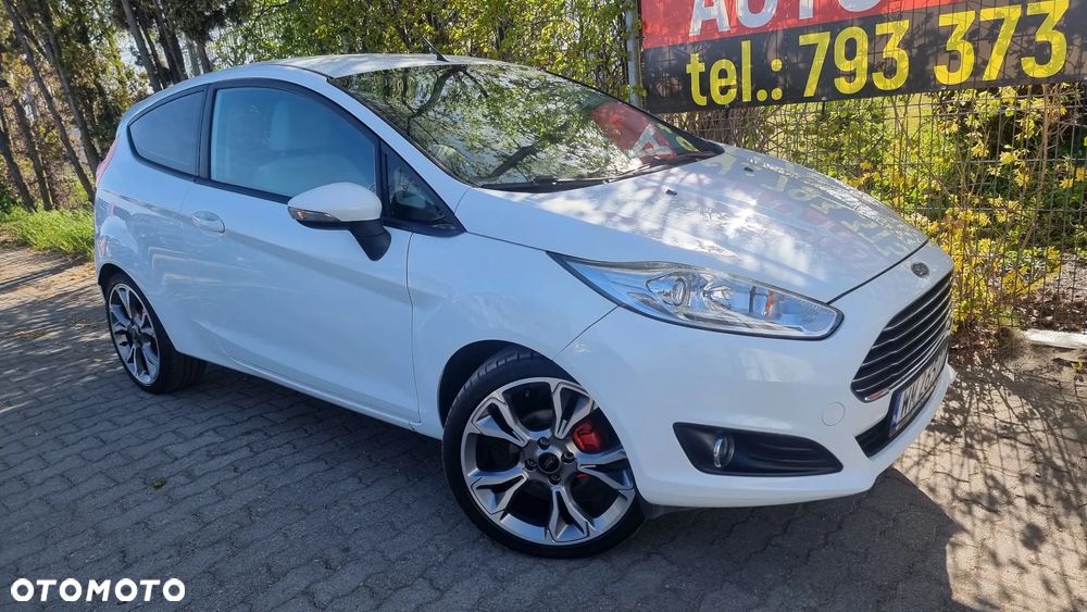Ford Fiesta 1.5 TDCi Ambiente - 33