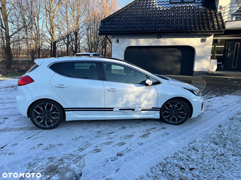 Kia Ceed 1.6 T-GDI GT-Challenge - 16