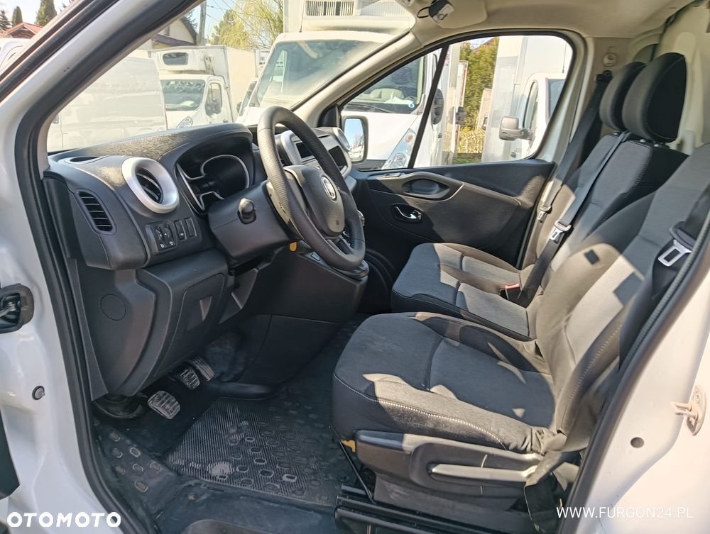 Fiat TALENTO KONTENER CHŁODNIA NR 909 - 10