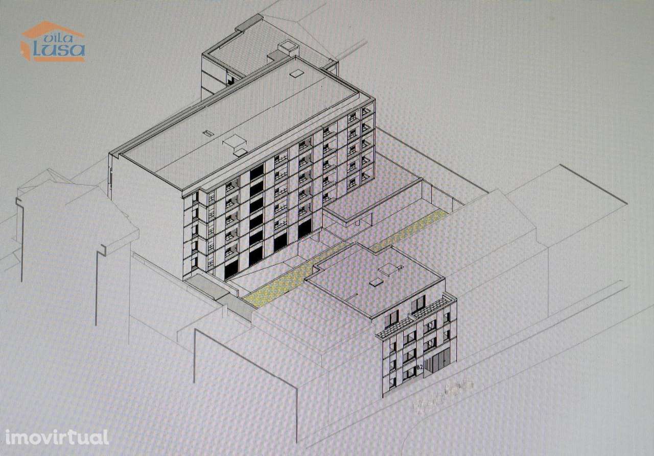 T2 em condomínio fechado (3 edifícios) junto ao Parque do Covelo, P... - Grande imagem: 2/2