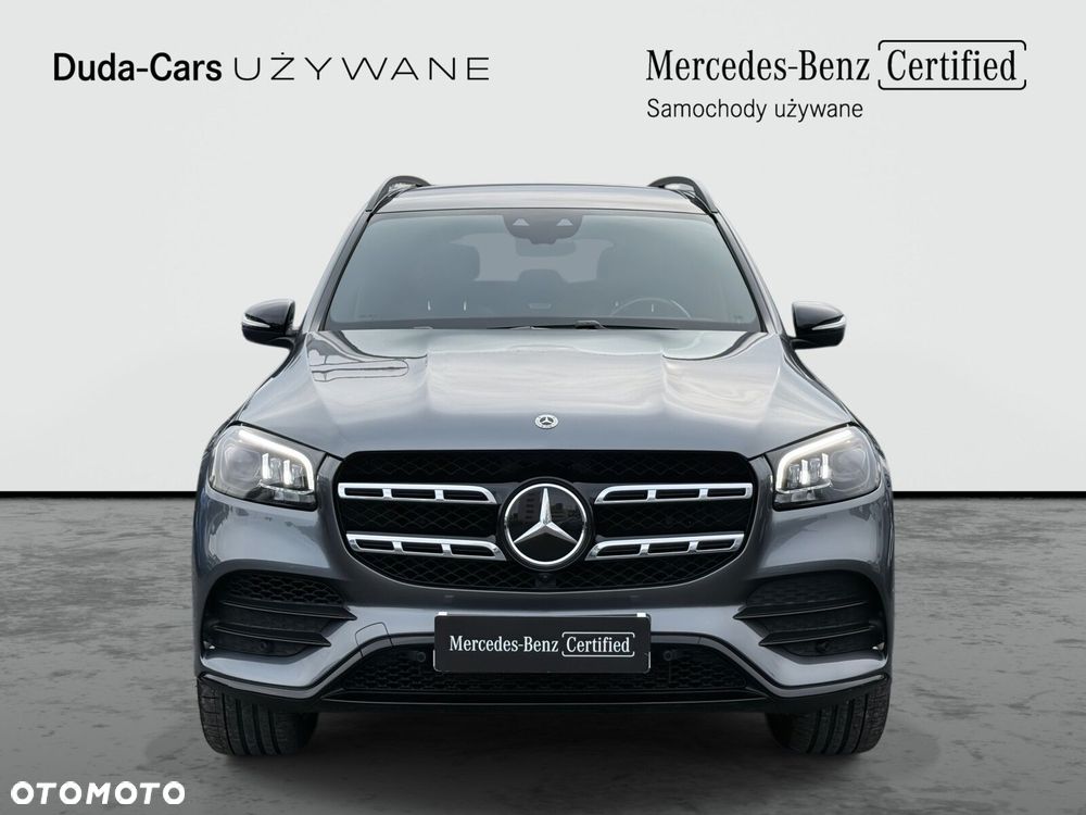 Mercedes-Benz GLS 400 d 4-Matic - 7
