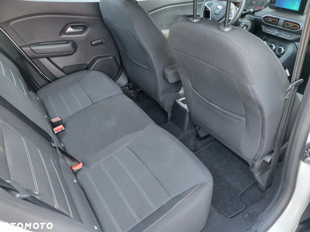 Dacia Sandero Stepway TCe 90 Essential - 15