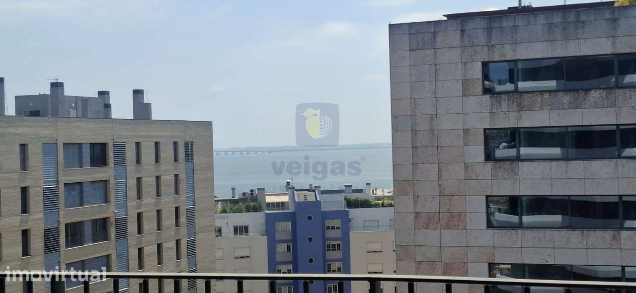T2 COM VISTA RIO | DISTRIKT | PARQUE DAS NAÇÕES SUL - Grande imagem: 3/41