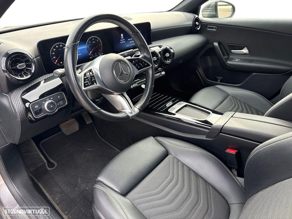 Mercedes-Benz A 180 - 11