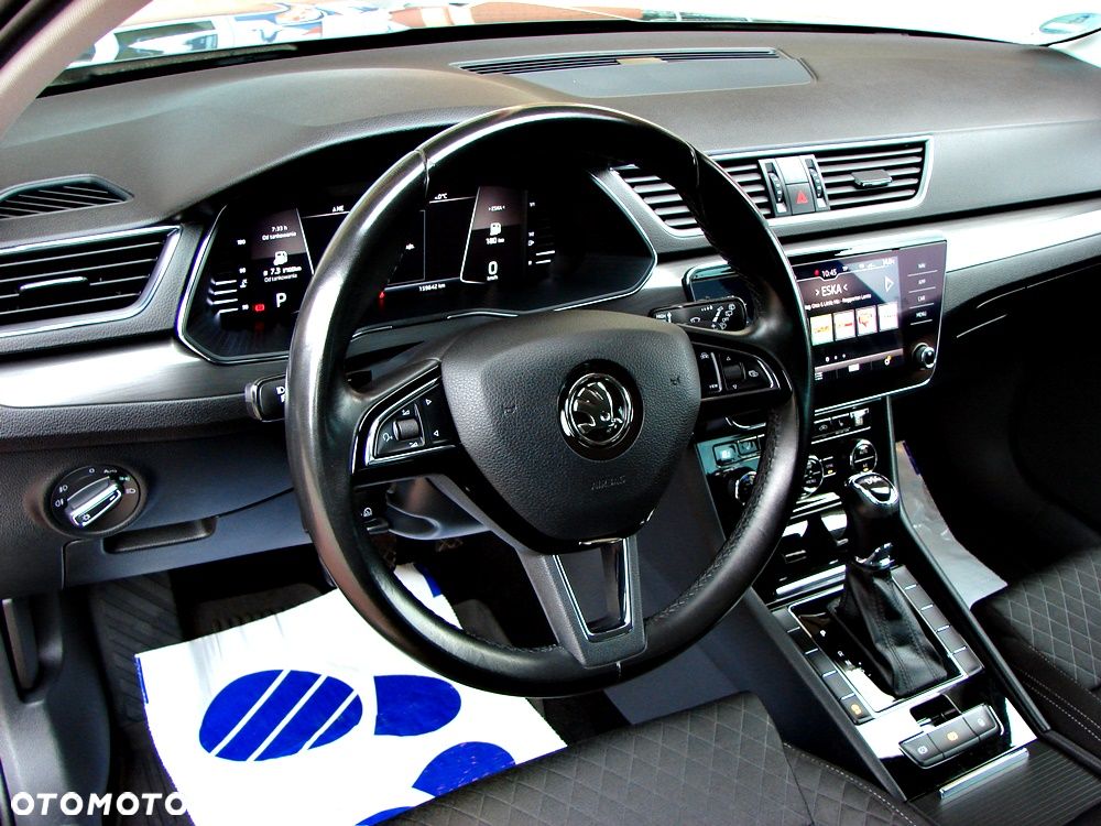 Skoda Superb 2.0 TDI DSG Style - 21