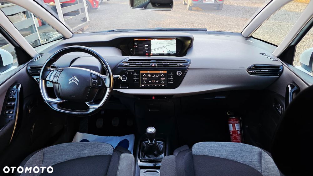 Citroën C4 Picasso 1.6 BlueHDi Shine S&S - 6