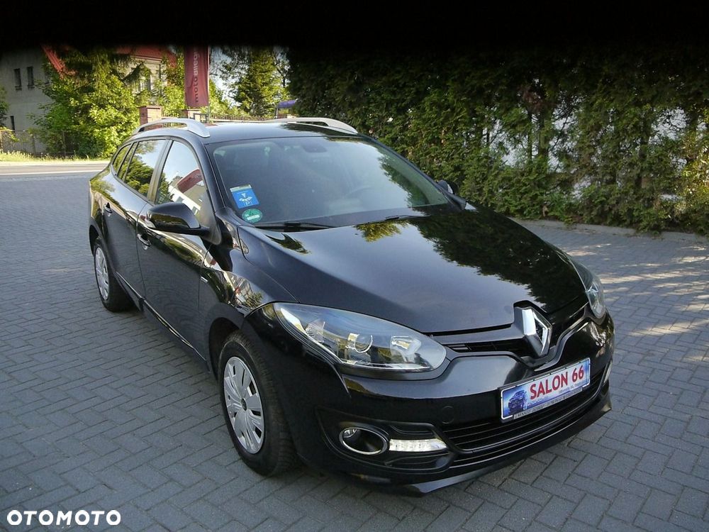 Renault Megane 1.2 16V TCe Energy Limited - 3