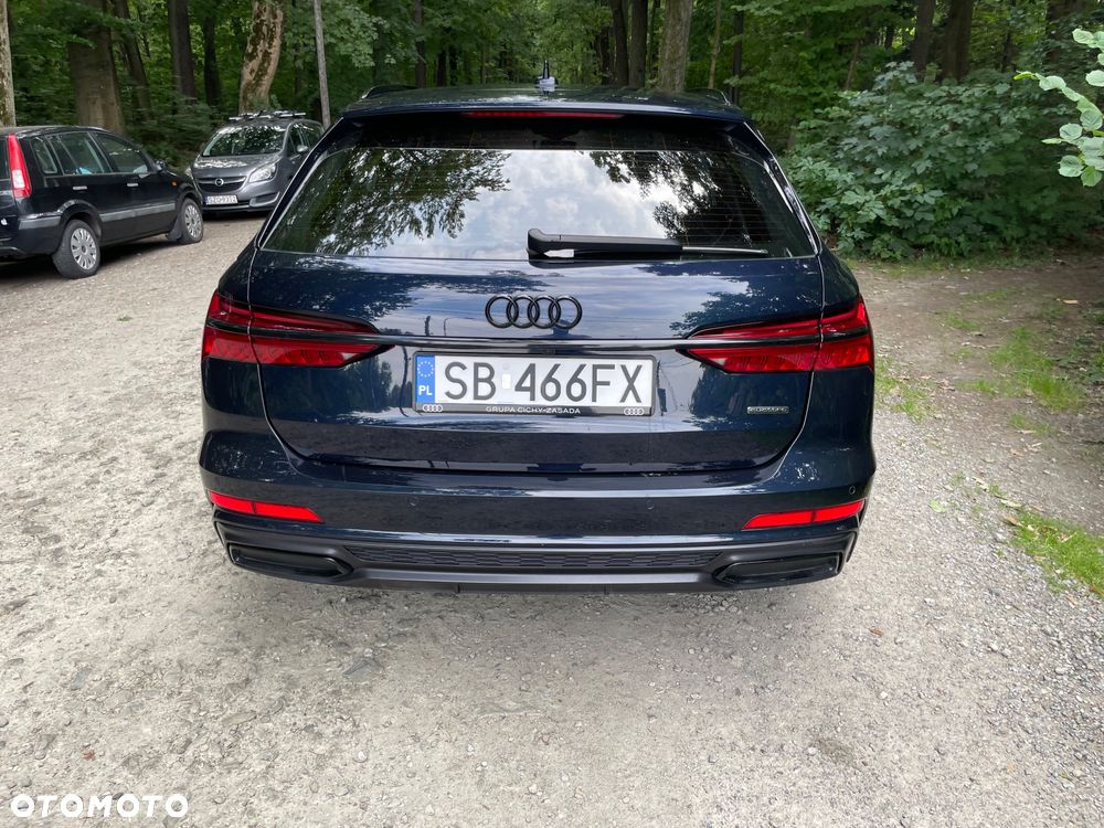Audi A6 Avant 45 TFSI quattro S tronic - 36