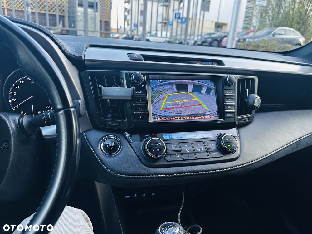 Toyota RAV4 2.0 Premium 4x4 - 7