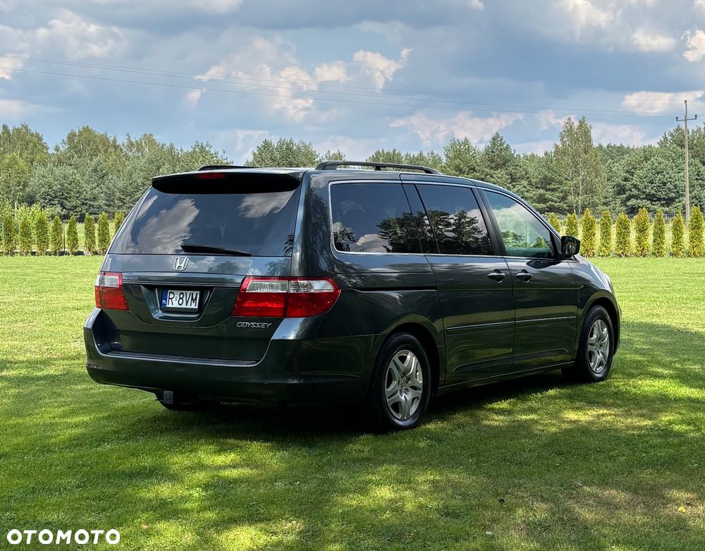 Honda Odyssey 3.5 EX - 6