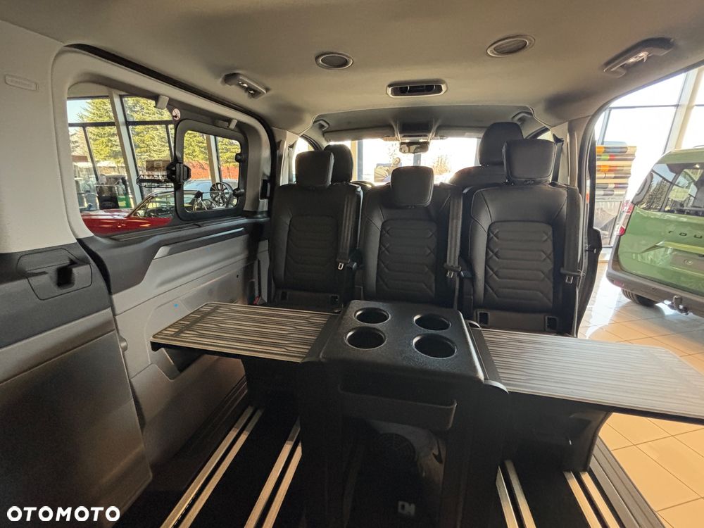 Ford Tourneo Custom 2.5 PHEV CVT 340 L2 Titanium X - 12