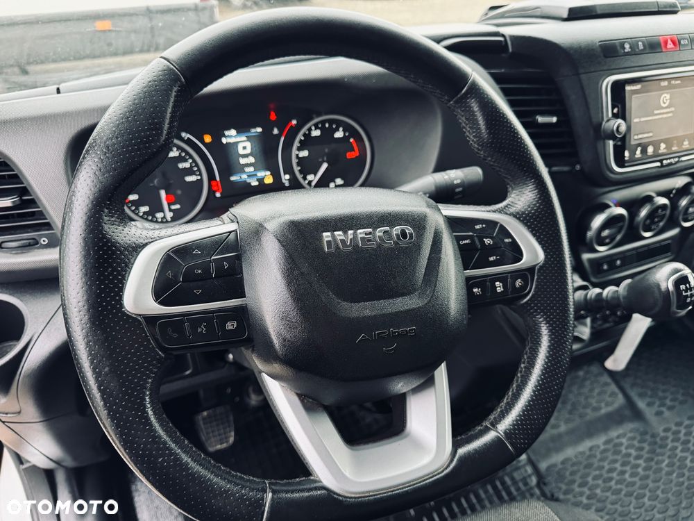 Iveco Daily 3.0 72-180 Plandeka - 12