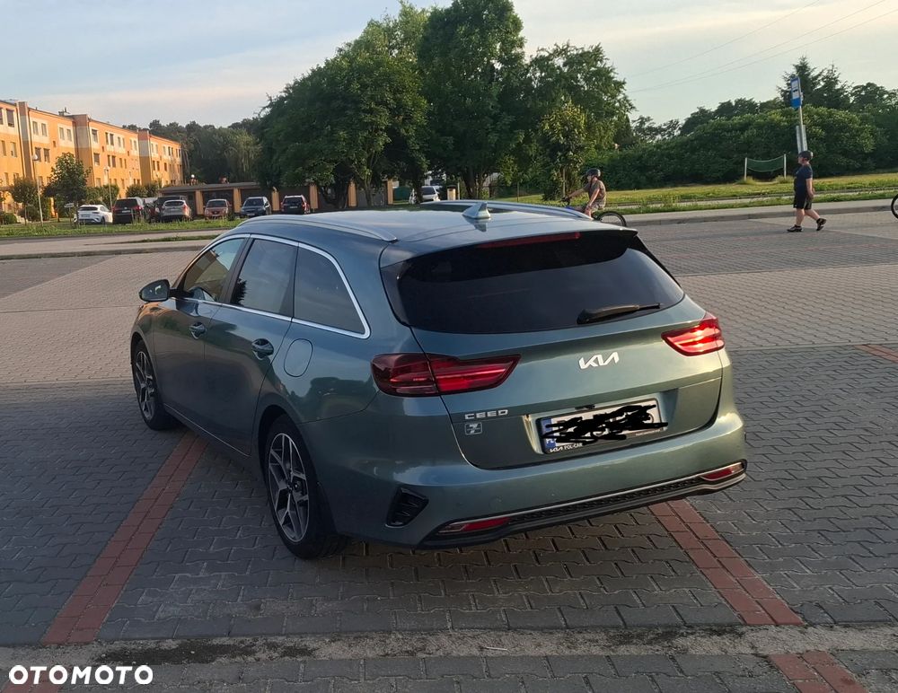 Kia Ceed 1.5 T-GDI GT-Line DCT - 8