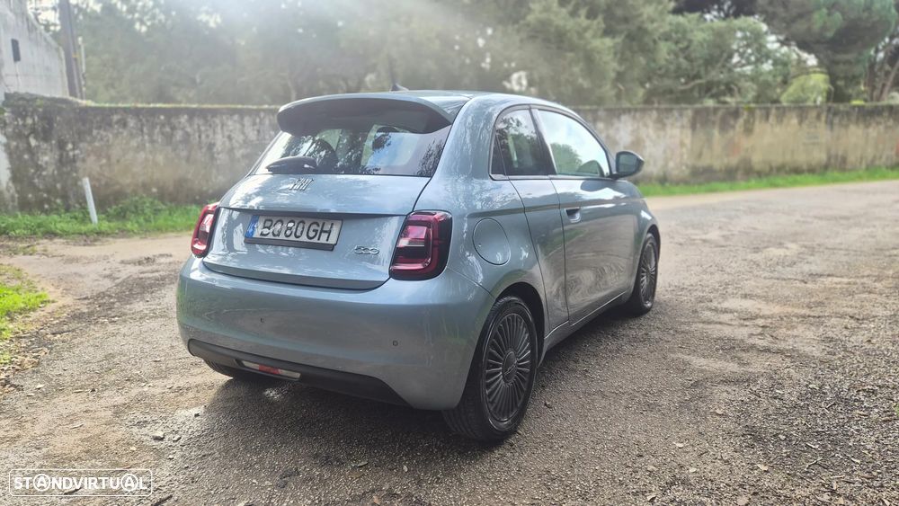 Fiat 500e 3 + 1 - 5