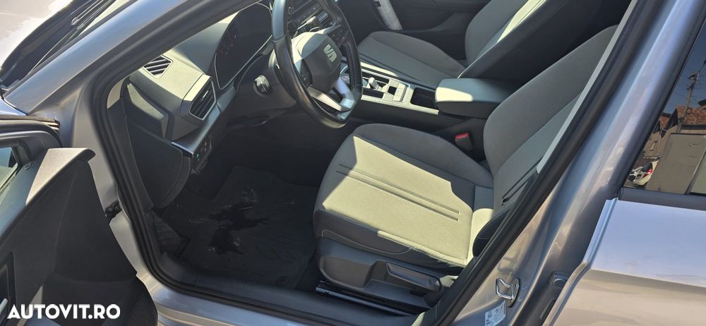 Seat Leon 2.0 TDI DSG7 Style - 21