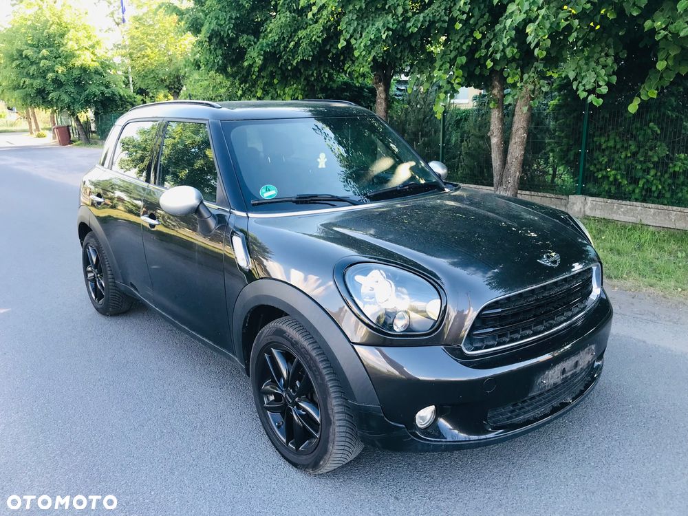 MINI Countryman Cooper Park Lane Chili - 1