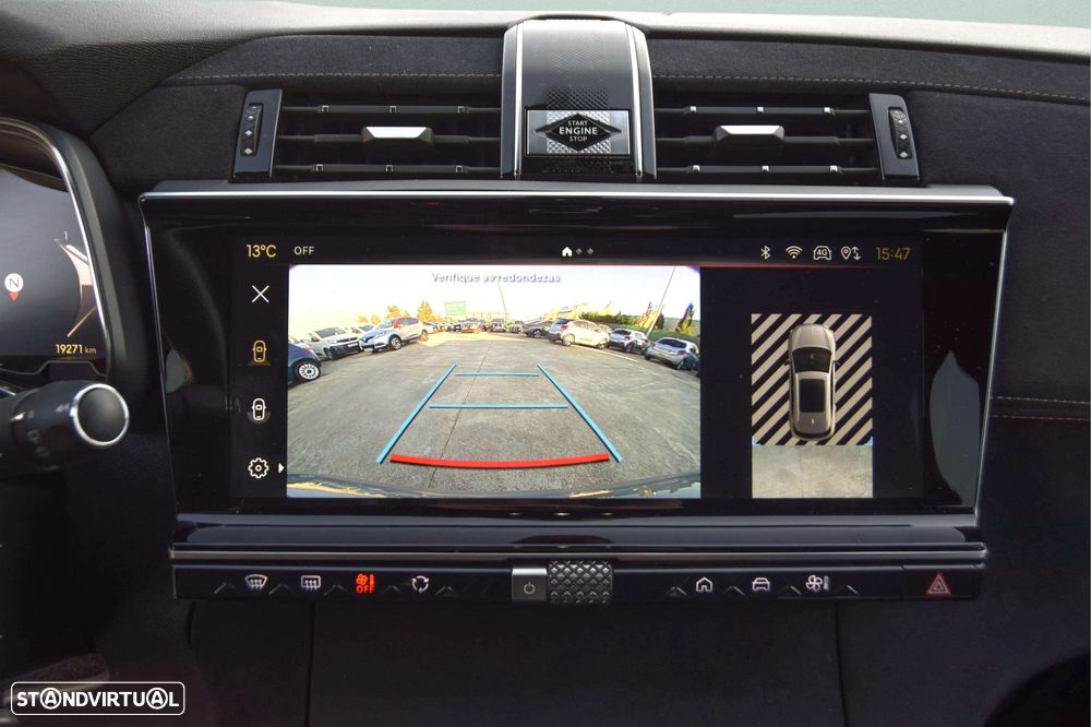DS DS7 Crossback E-Tense Performance Line EAT8 - 15