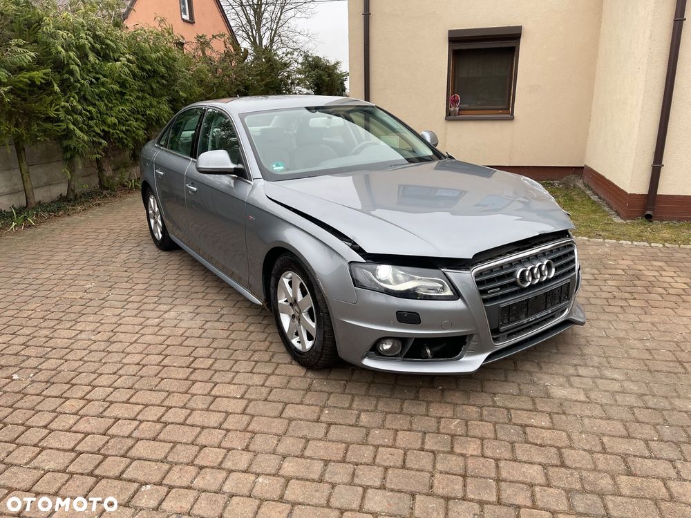 Audi A4 Limousine 2.0 TDI DPF quattro S line Sportpaket (plus) - 5