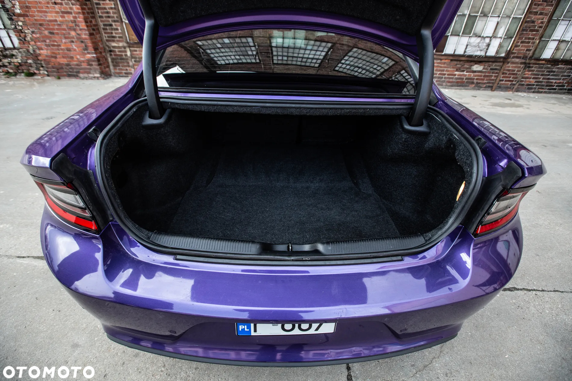 Dodge Charger Automatik SRT Hellcat - 24