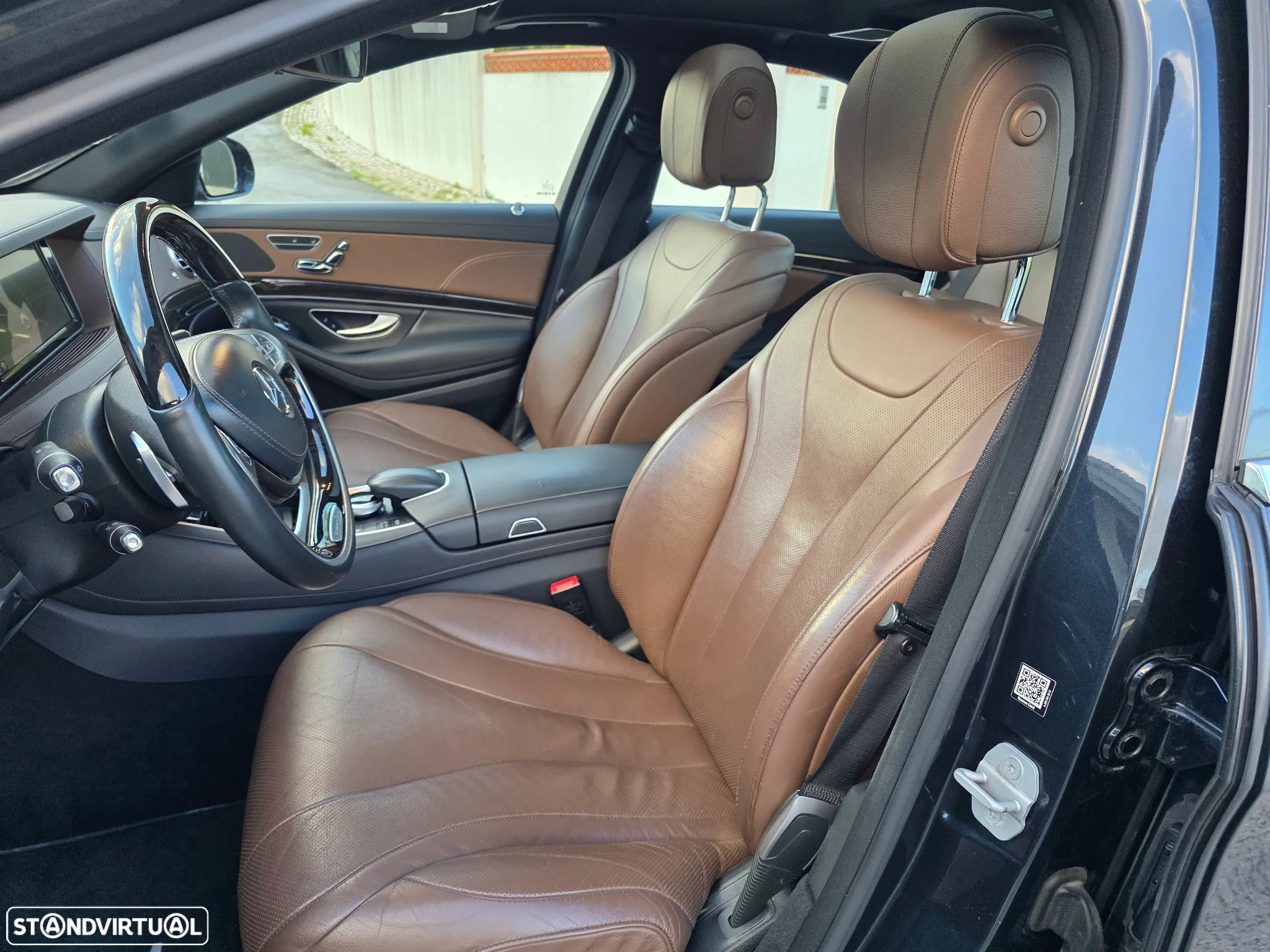 Mercedes-Benz S 350 d 4-Matic - 4