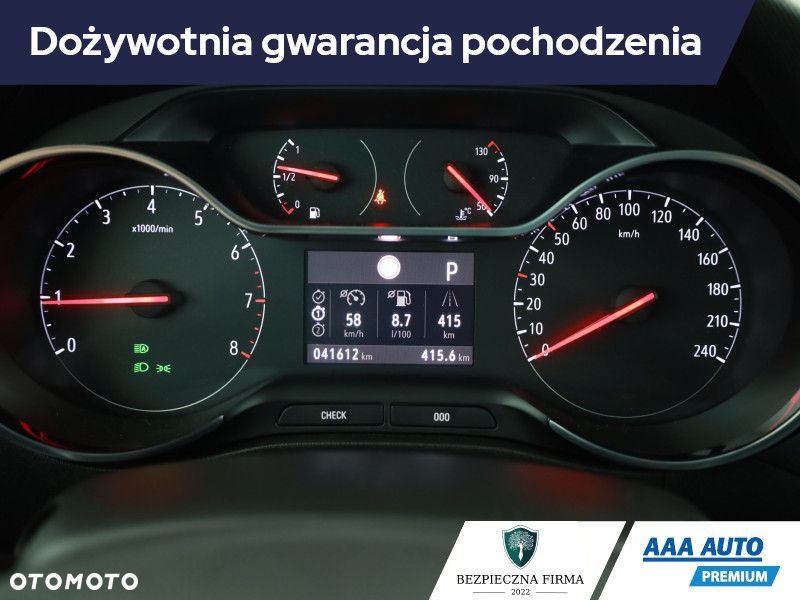 Opel Crossland X - 10