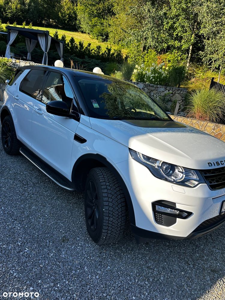 Land Rover Discovery Sport 2.0 Si4 HSE Luxury - 17