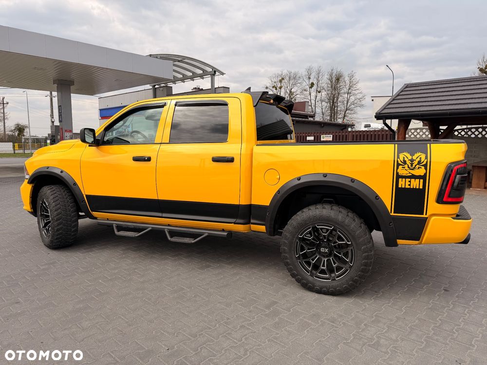Dodge RAM - 3
