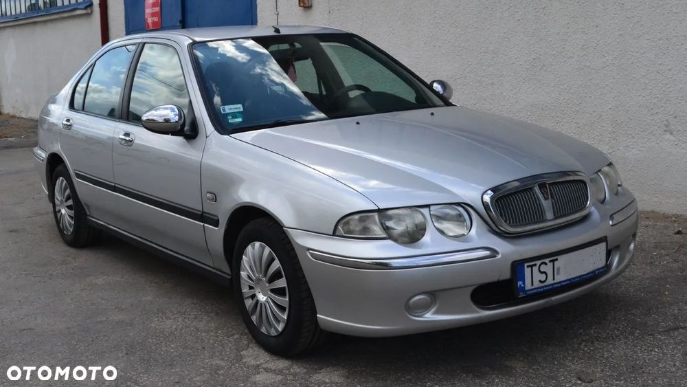 Rover 45 1.6 - 11