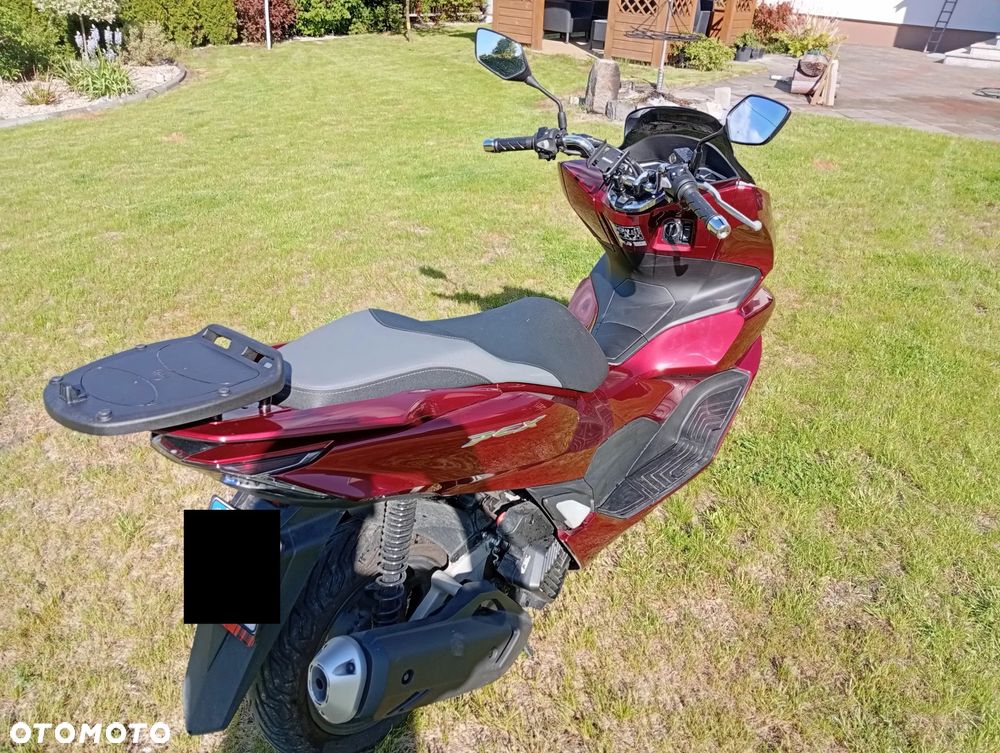 Honda PCX - 3