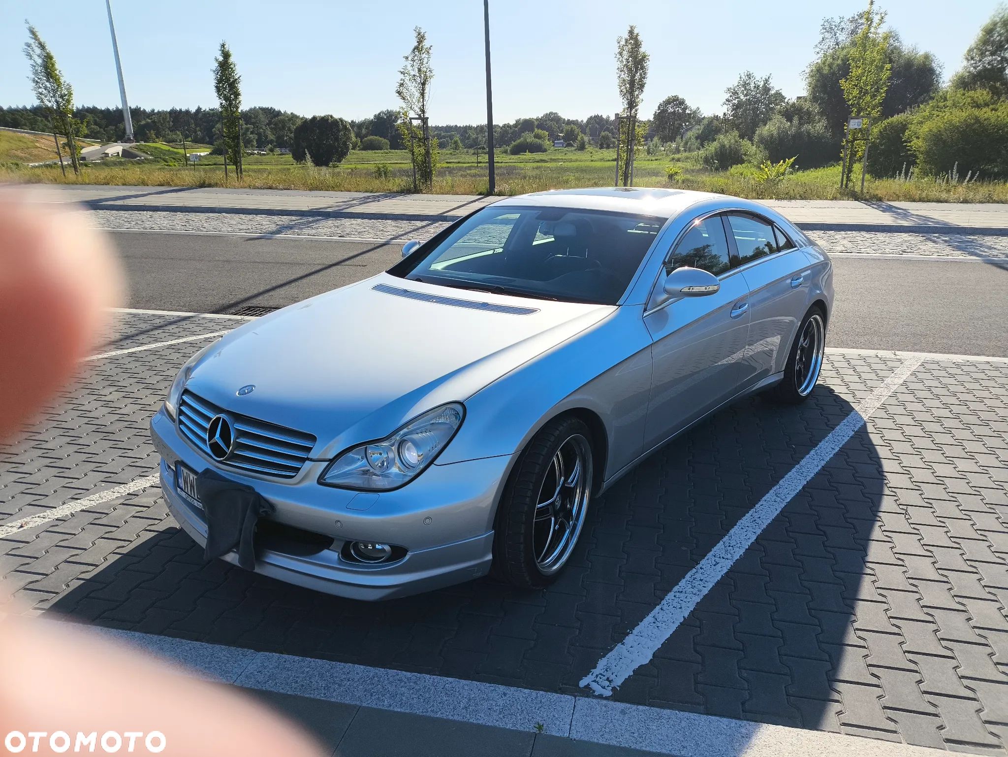 Mercedes-Benz CLS 500 7G-TRONIC - 1