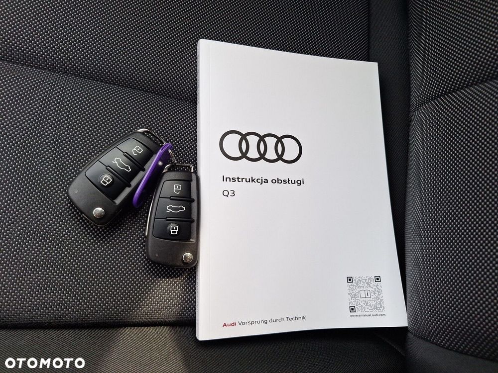 Audi Q3 Sportback 35 TFSI mHEV S-Line S tronic - 32