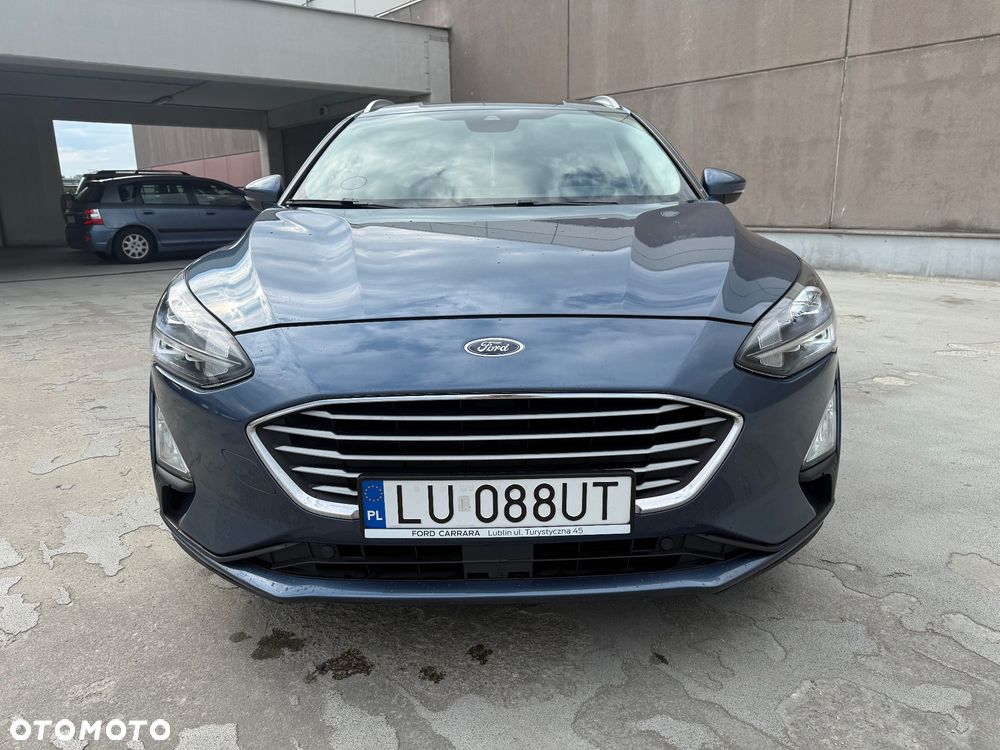 Ford Focus 1.5 EcoBlue Connected - 12