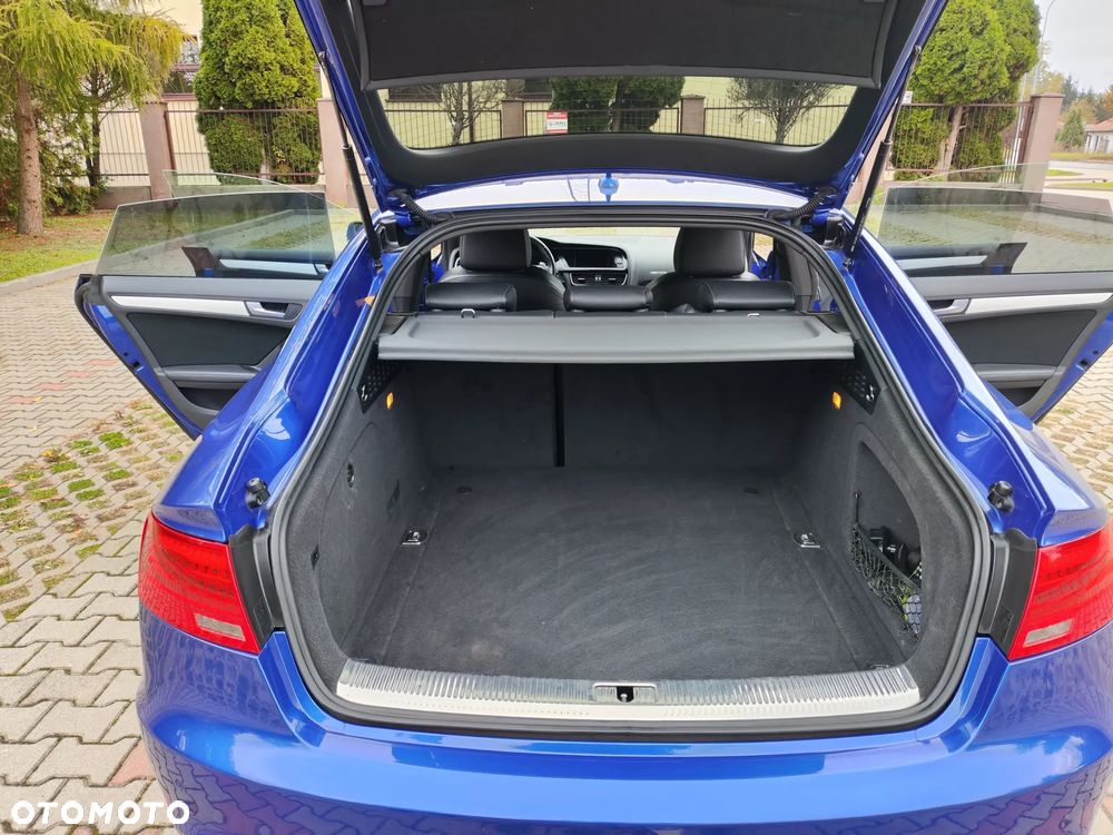 Audi A5 Sportback - 22