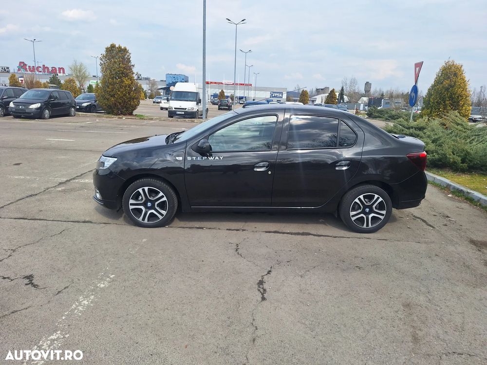 Dacia Logan Stepway - 4