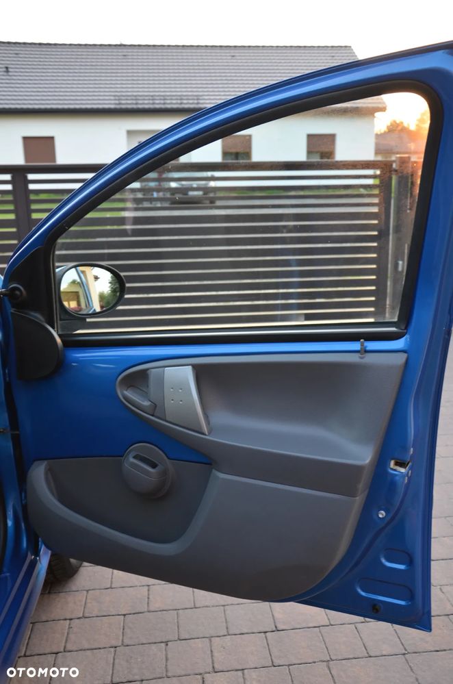 Citroën C1 1.0i Desire - 16