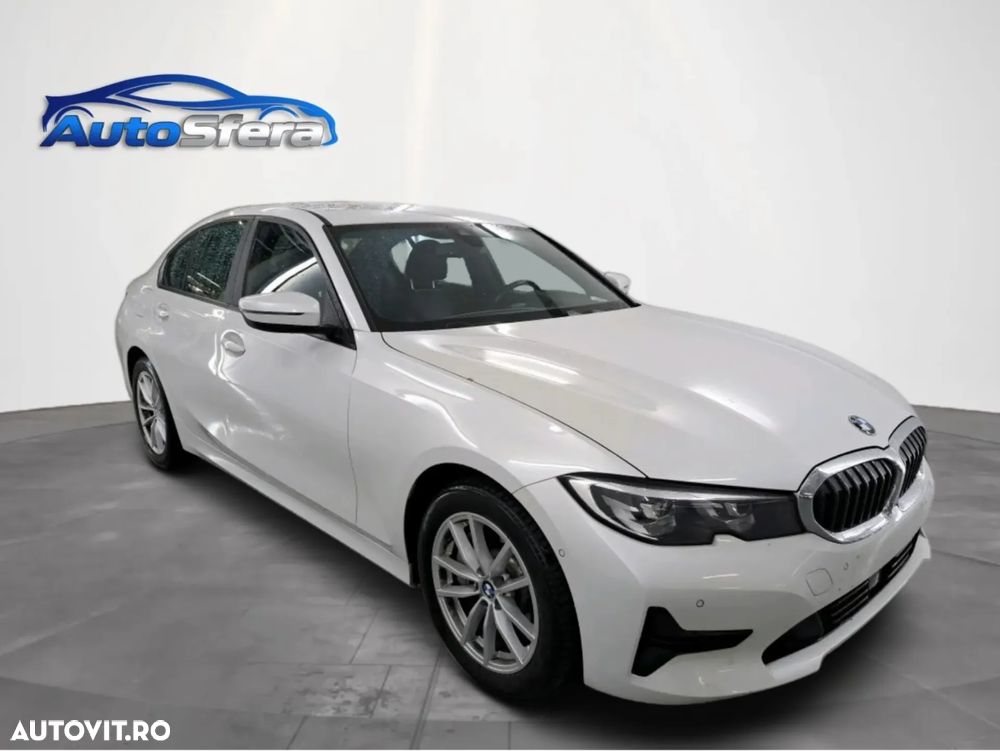 BMW Seria 3 330e AT PHEV - 2