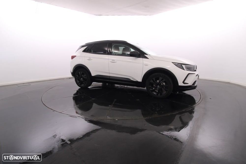 Opel Grandland 1.5 CDTI GS Line AT - 10