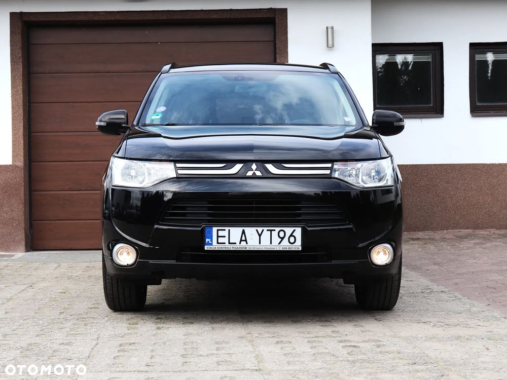 Mitsubishi Outlander 2.0 Intense 2WD - 5
